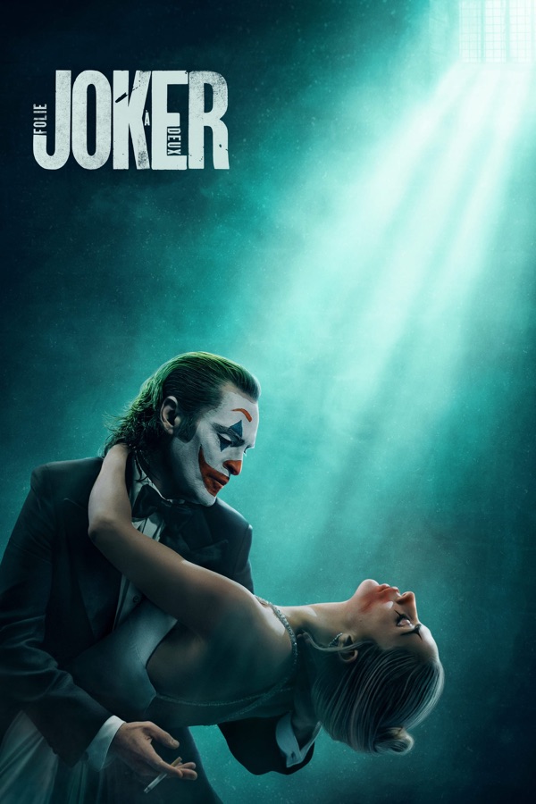 Joker: Folie &agrave; Deux poster